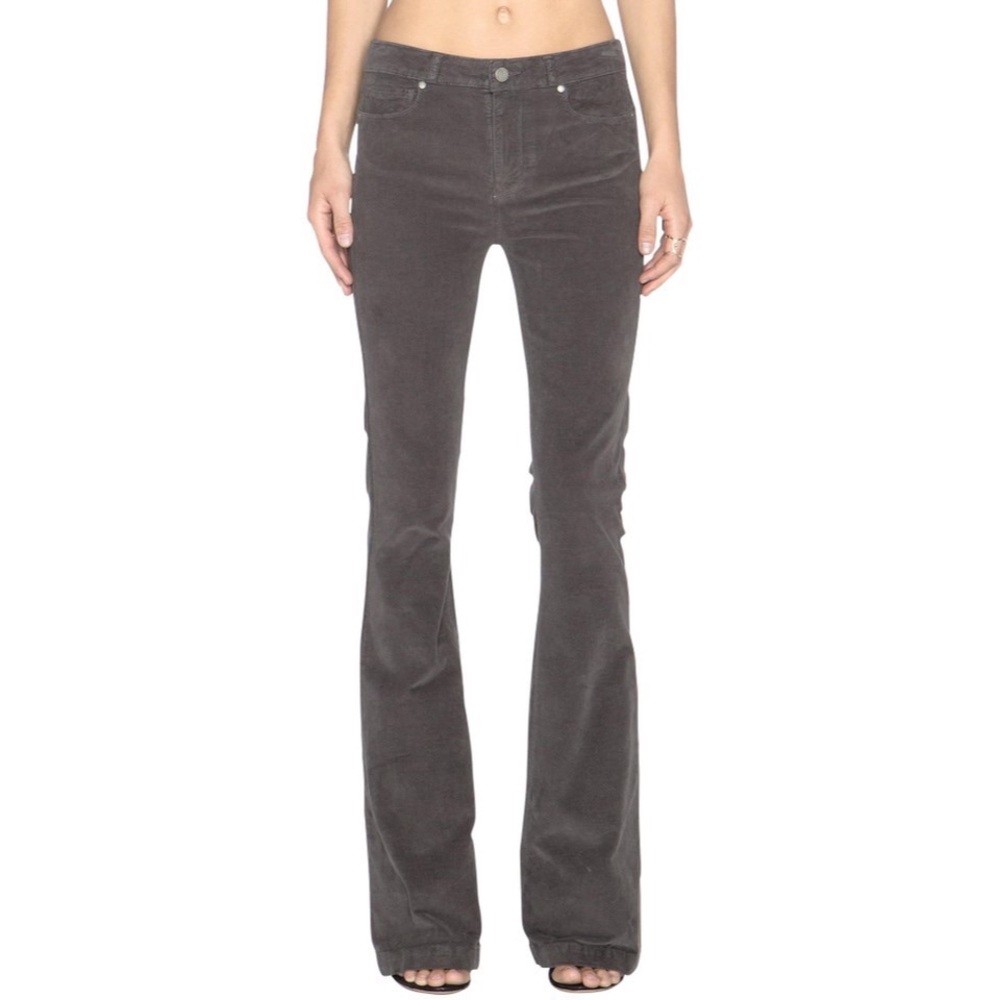 PAIGE Bell Canyon corduroy pants